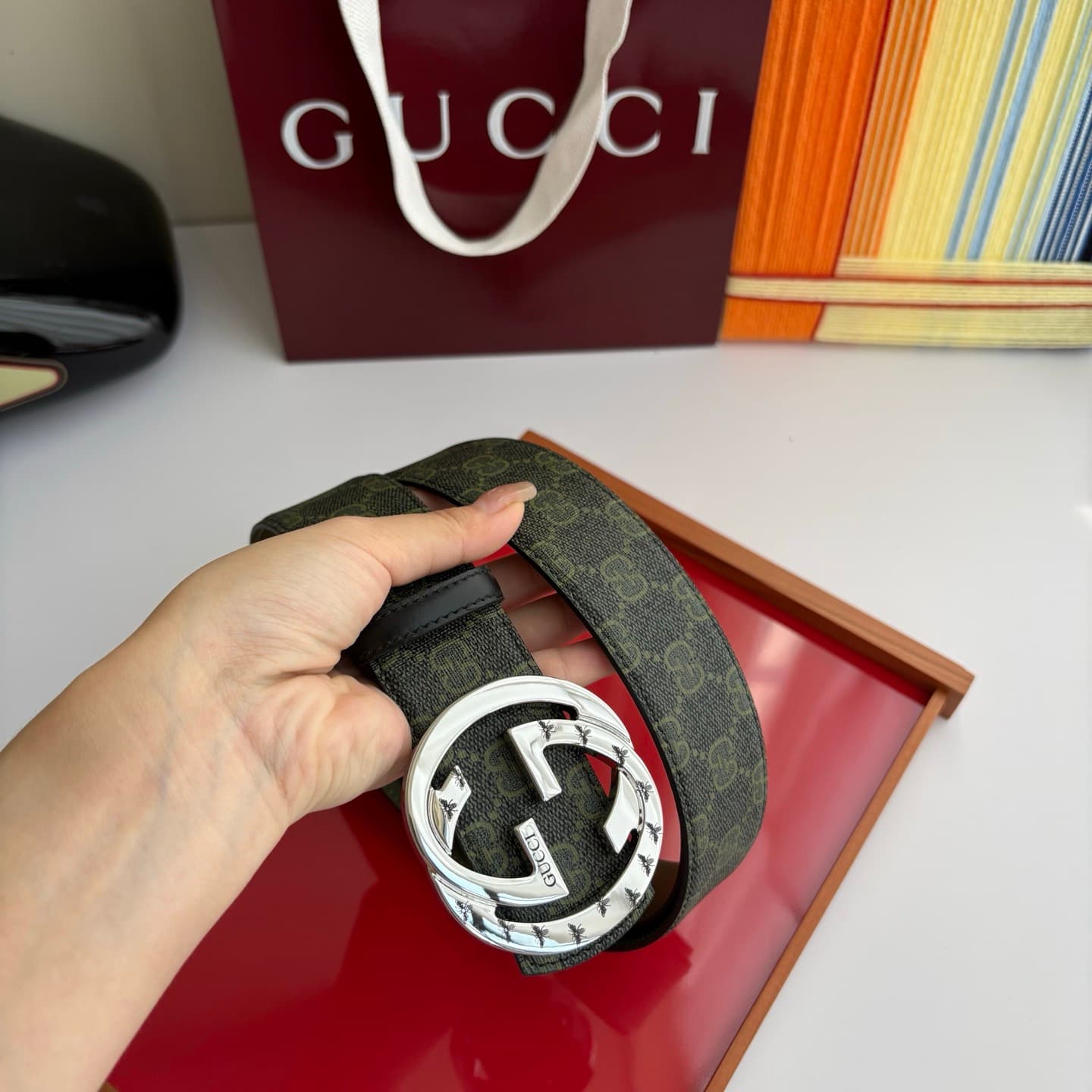 2026 Gucci 4.0cm Belt