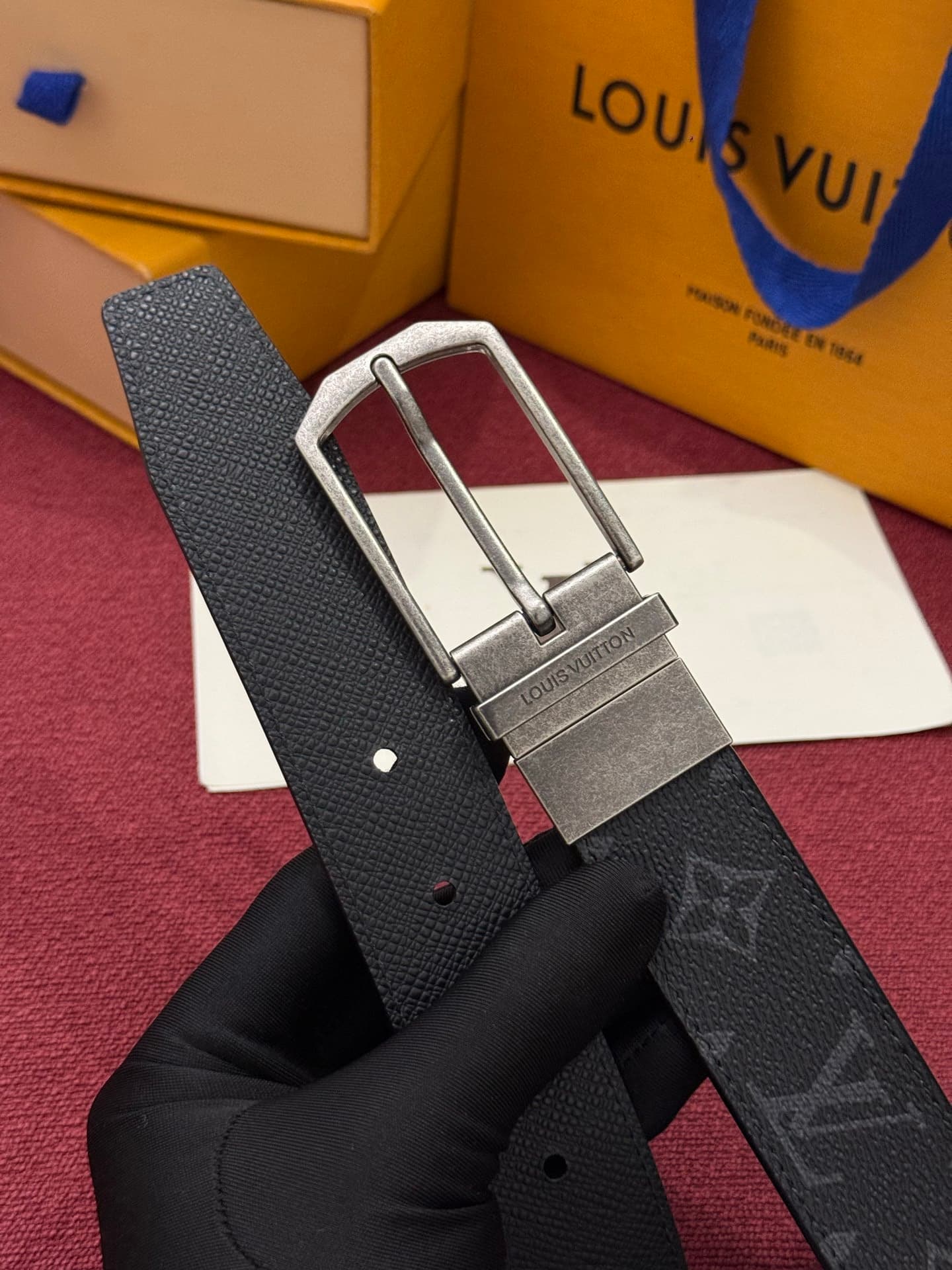 2026 LV 4.0cm Belt