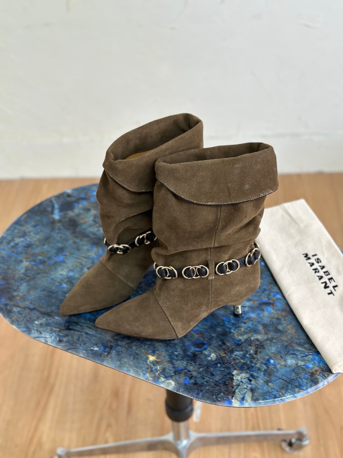 2026 Isabel Marant Boots