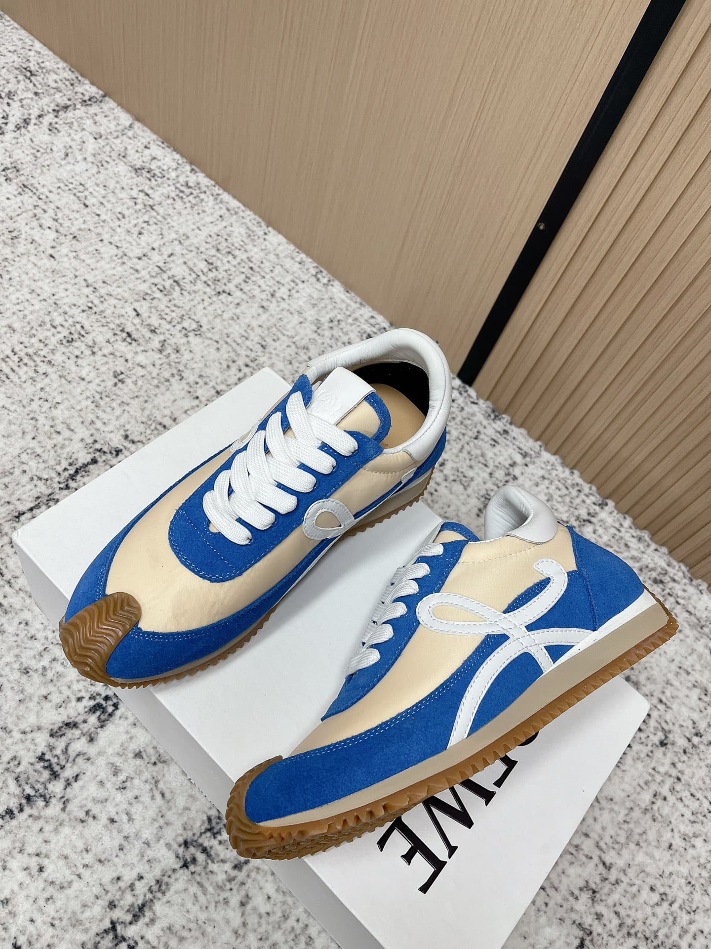 Loewe Low Shoes