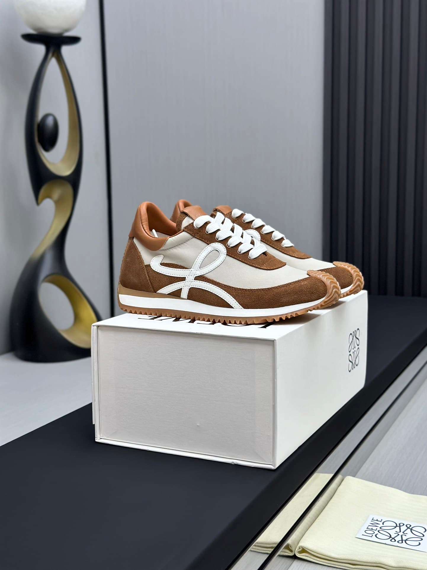 Loewe Low Shoes