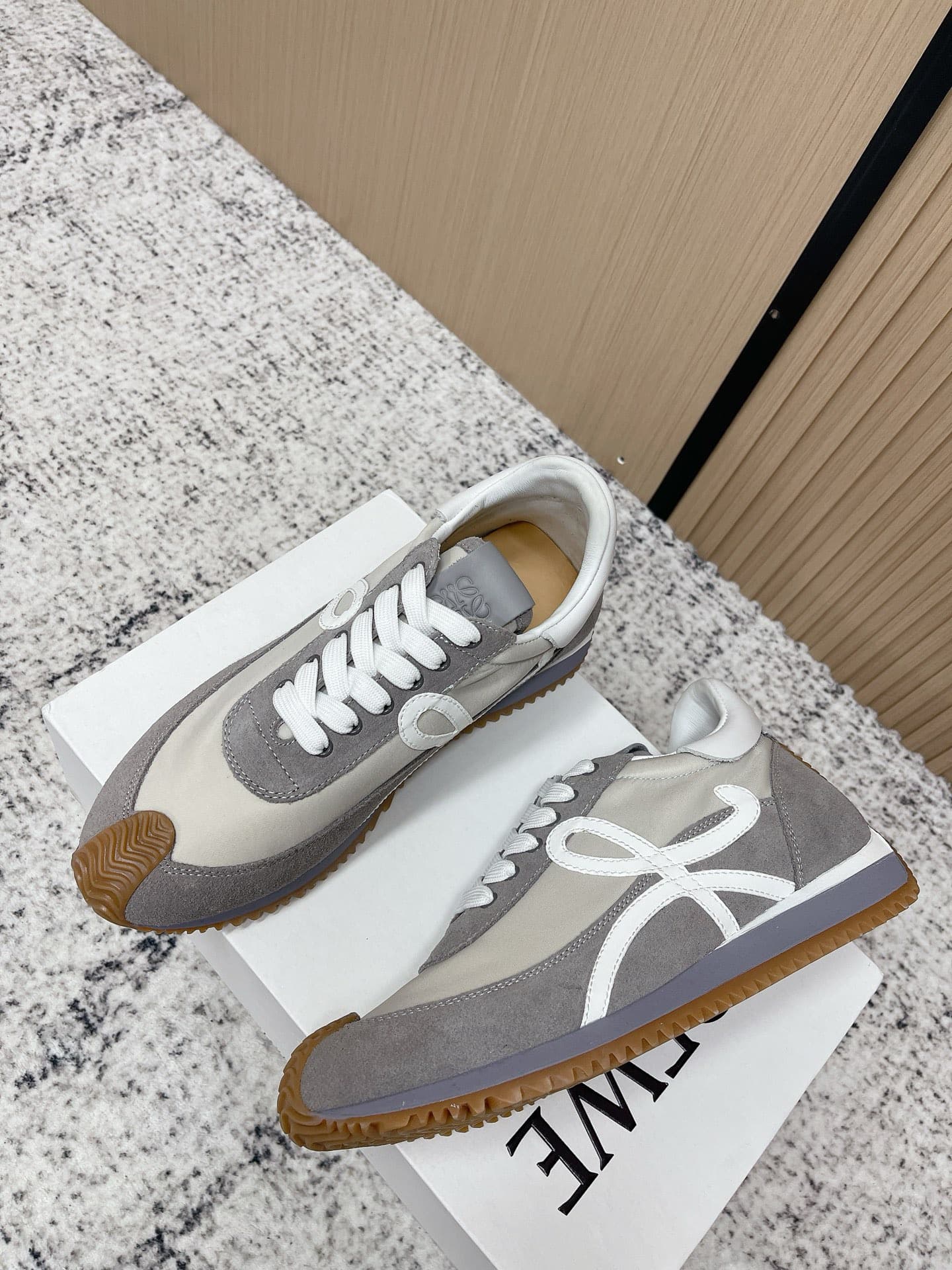 Loewe Low Shoes
