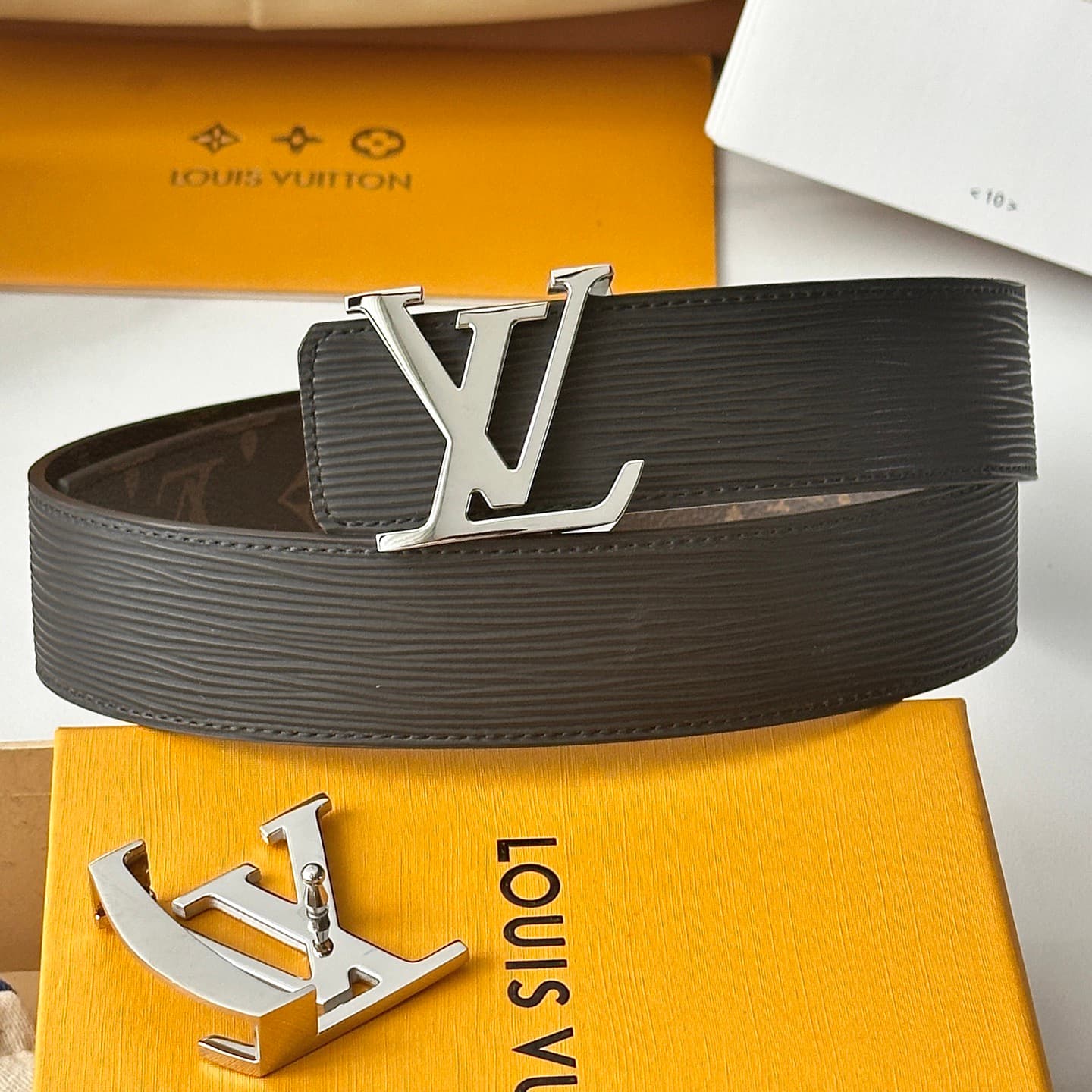 2026 LV 4.0cm Belt