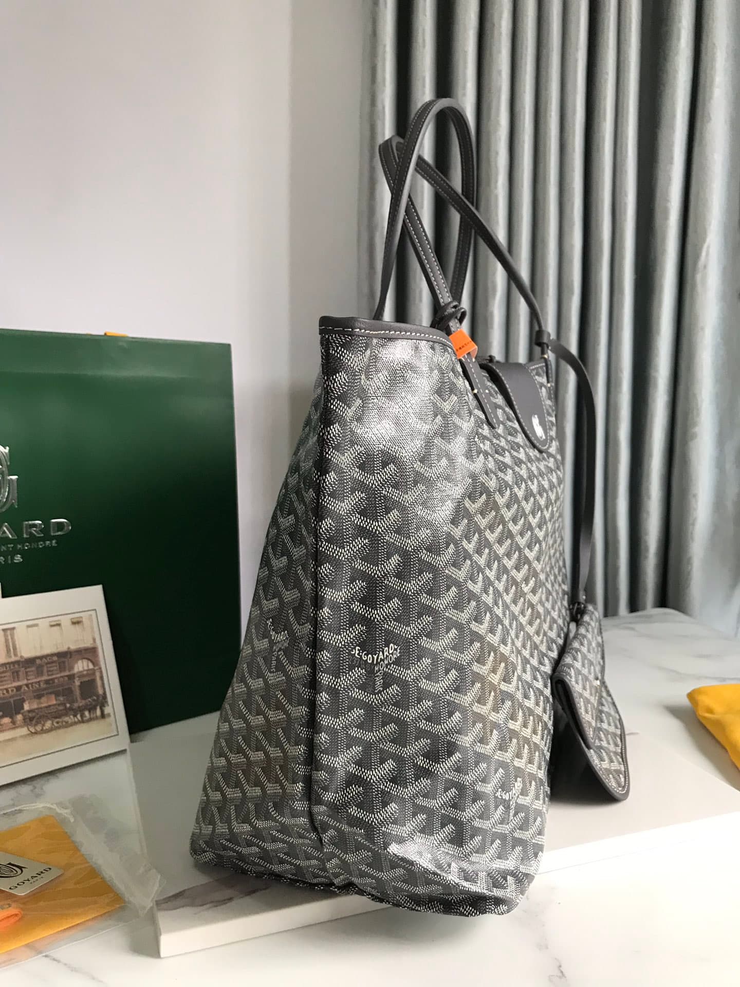 2026 Goyard Bag Size:34*28*15 cm