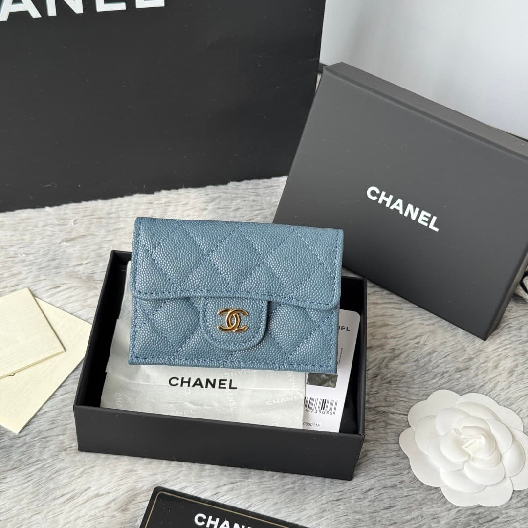 2026 Chanel Wallet
