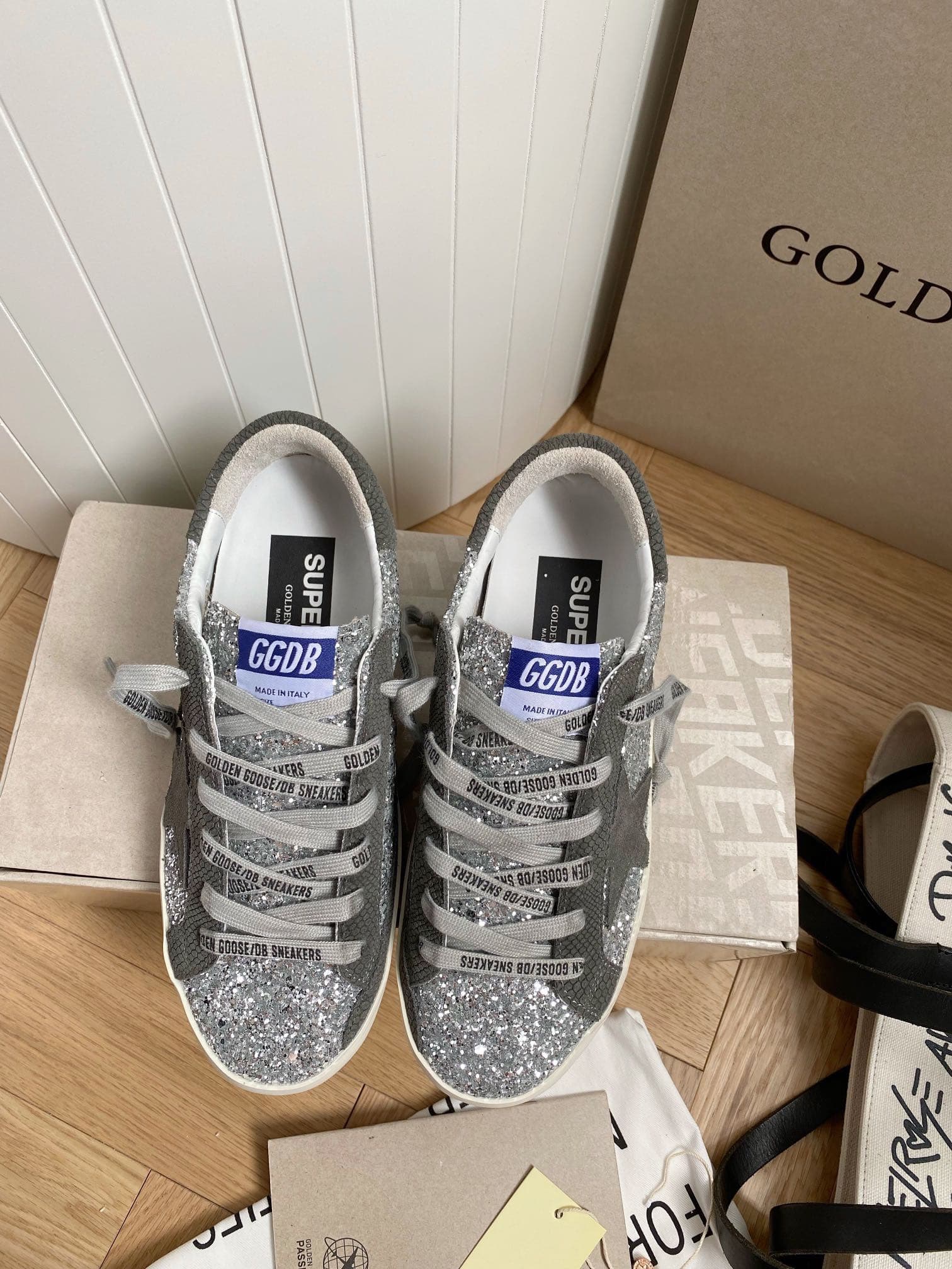 Goose GGDB Shoes