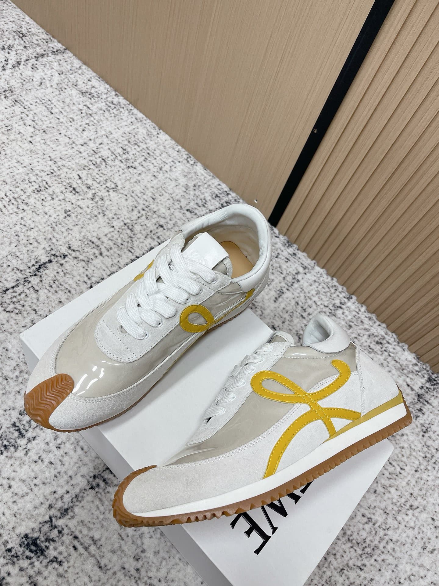 Loewe Low Shoes