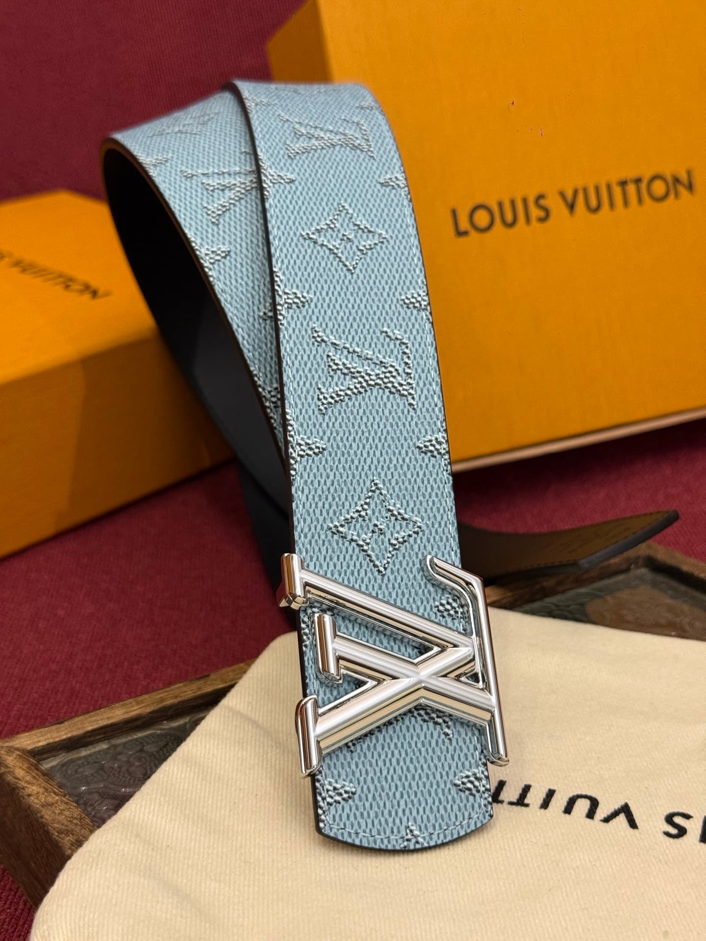 2026 LV 4.0cm Belt
