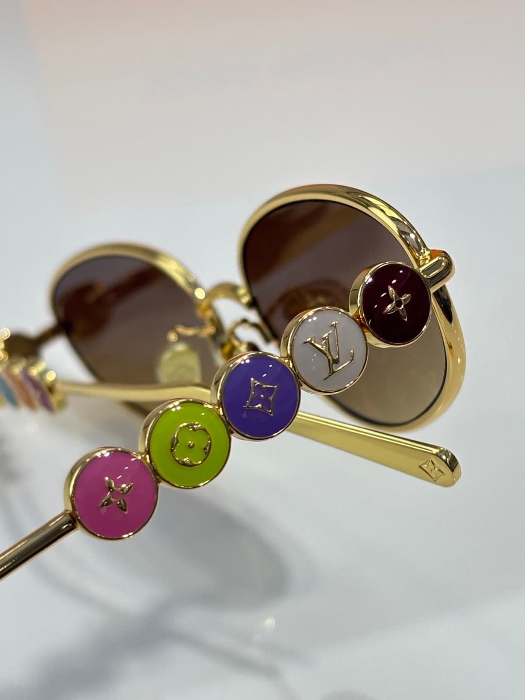 2026 LV Sunglasses Size:55*18*135 mm
