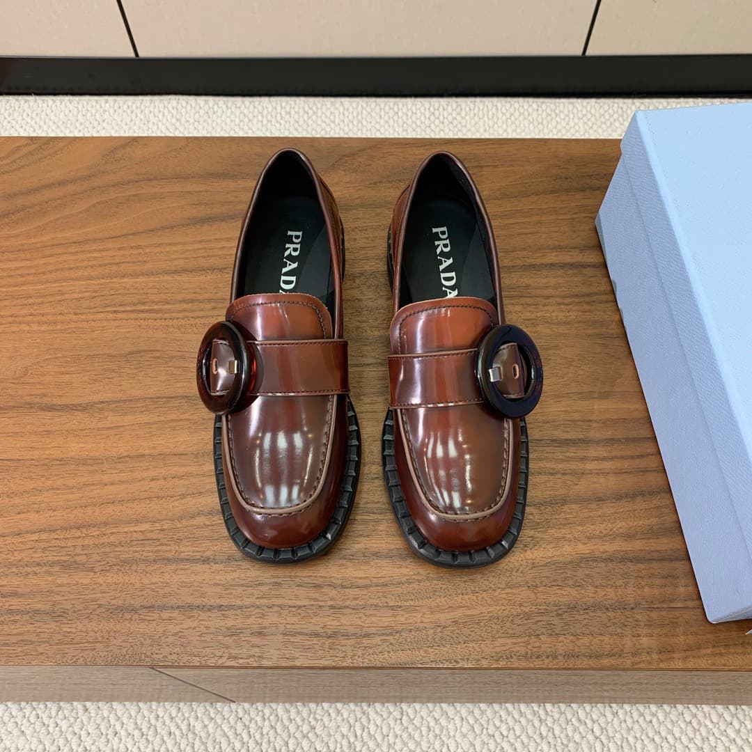 2026 Prada Shoes