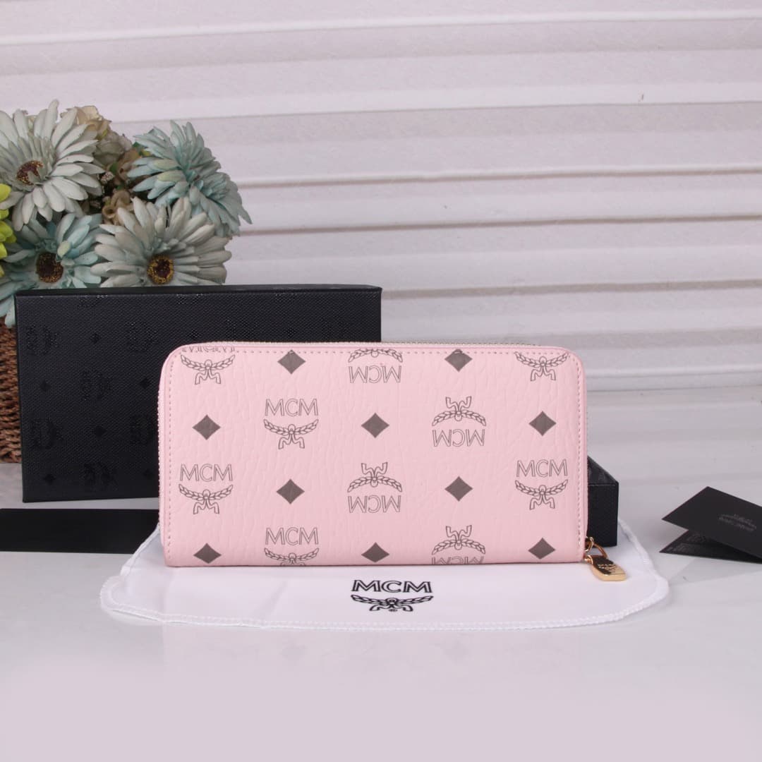 2026 MCM Wallet
