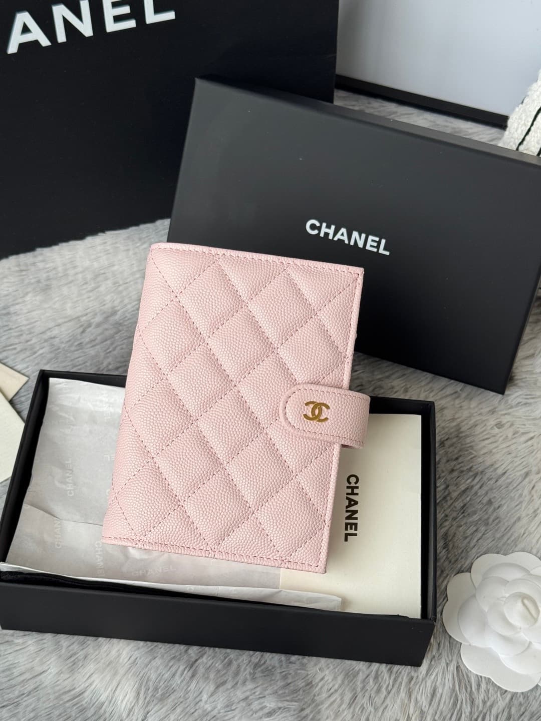 2026 Chanel Wallet