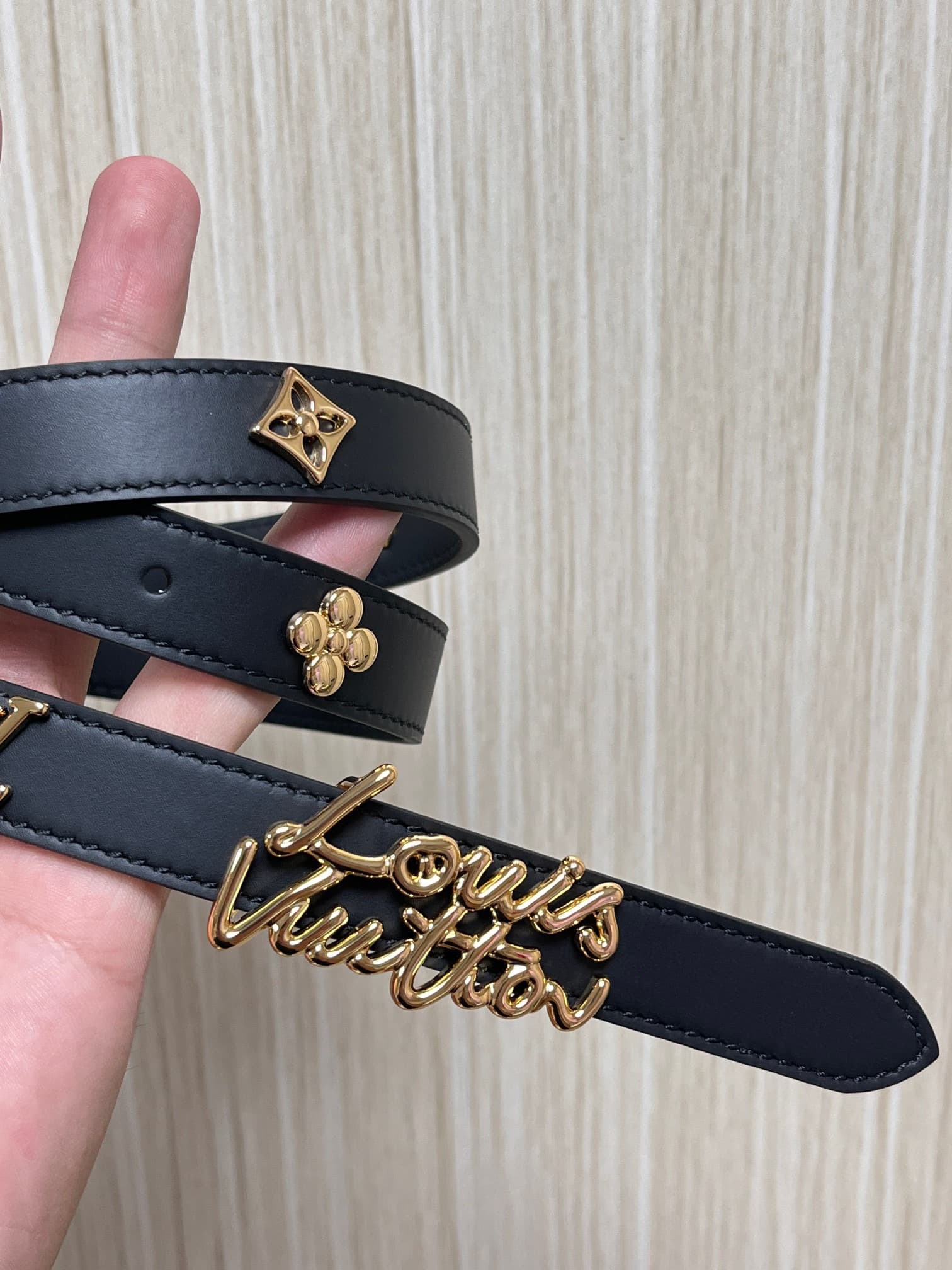 2026 LV 2.0cm Belt
