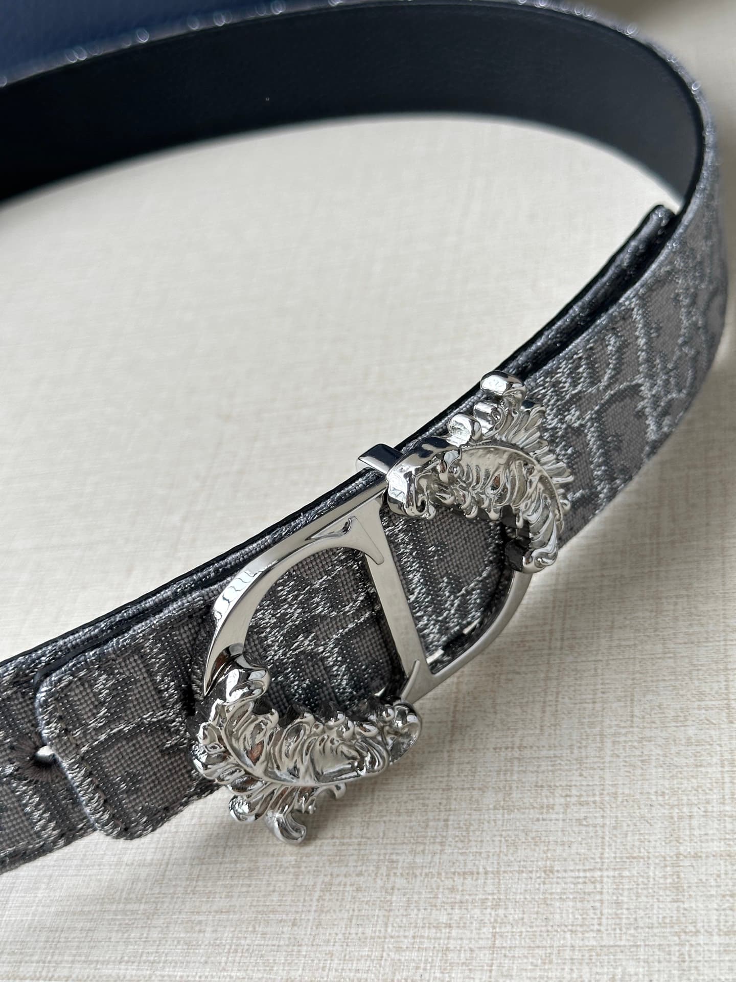 2026 Dior 3.5cm Belt