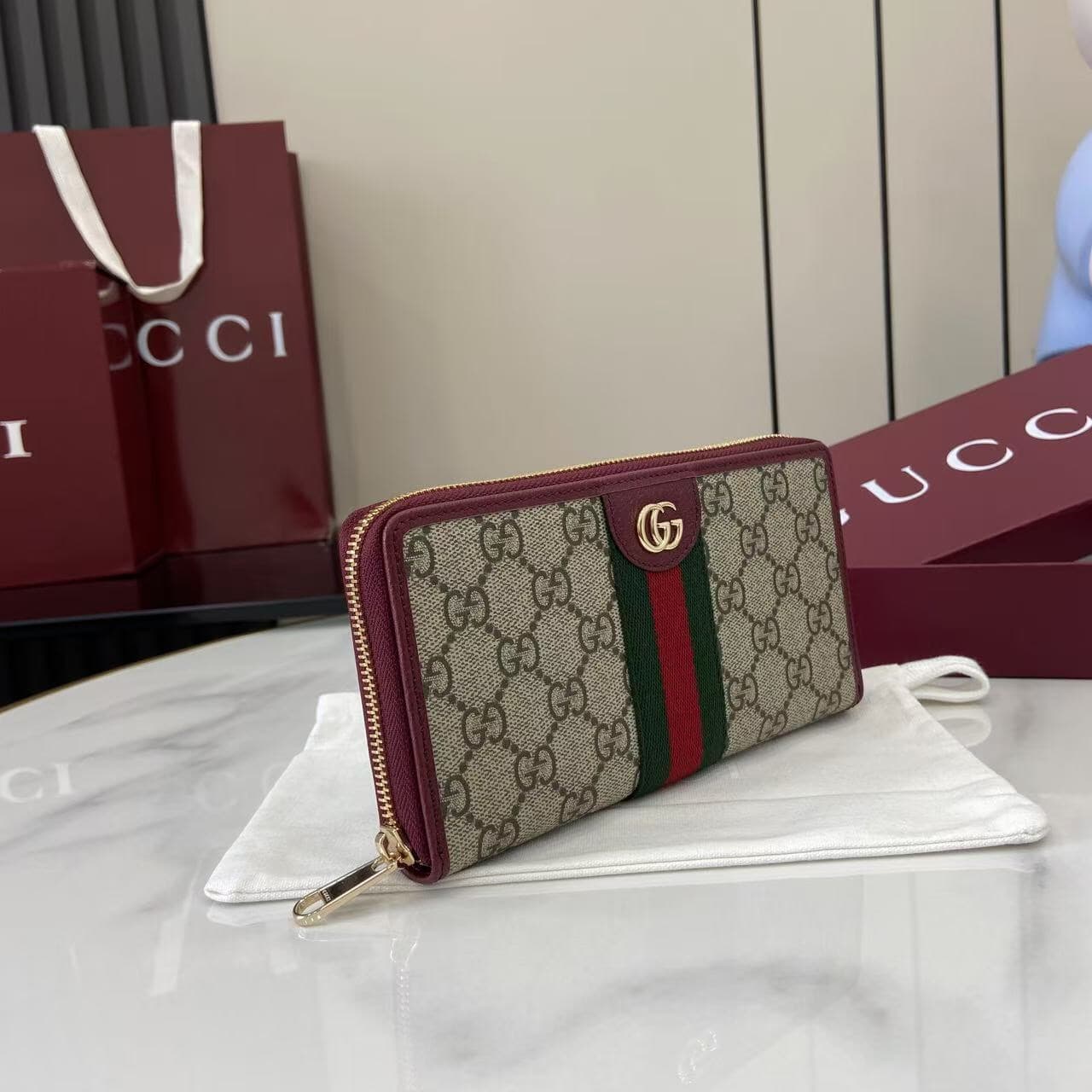 2026 Gucci Wallet
