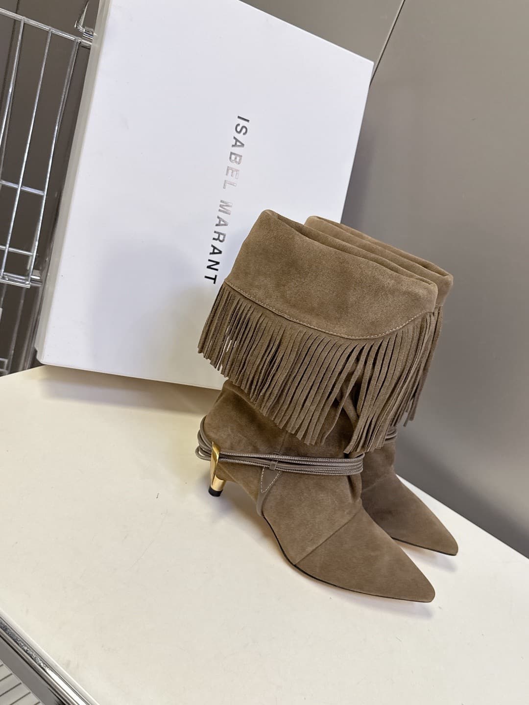 2026 Isabel Marant Boots