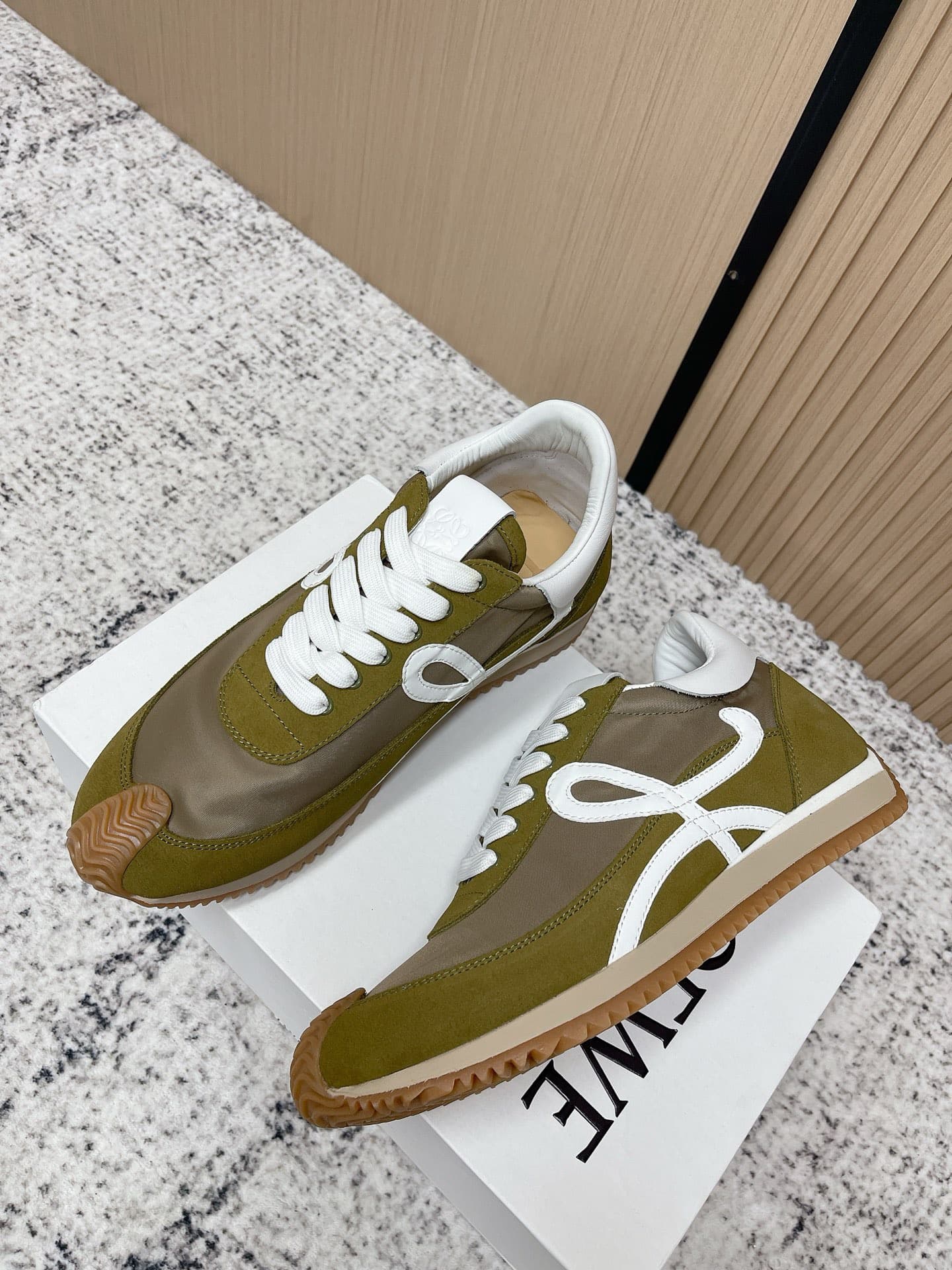 Loewe Low Shoes