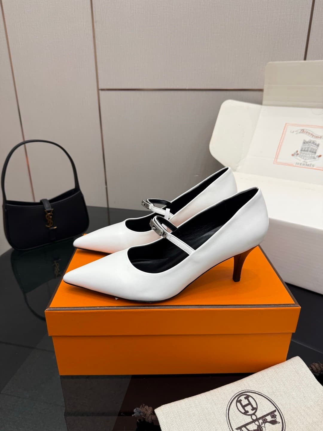 2026 Hermes High Heels