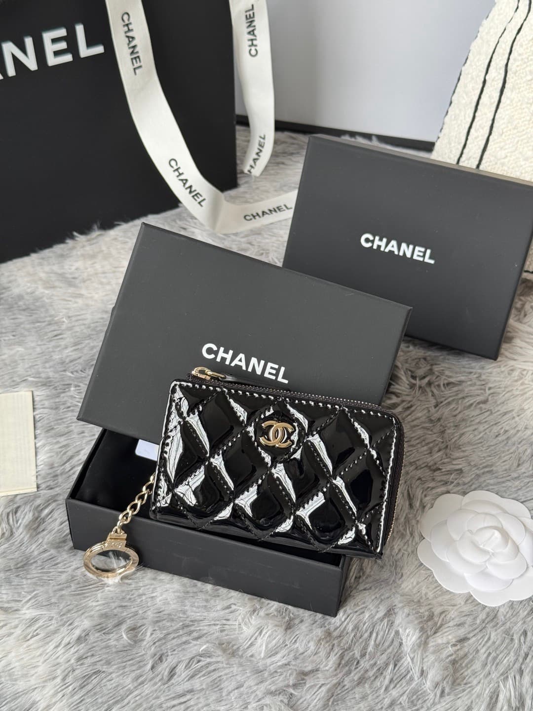 2026 Chanel Wallet