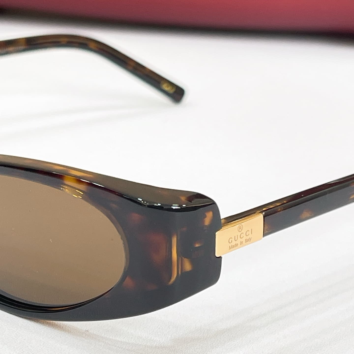 2026 Gucci Sunglasses Size:52*20*135 mm