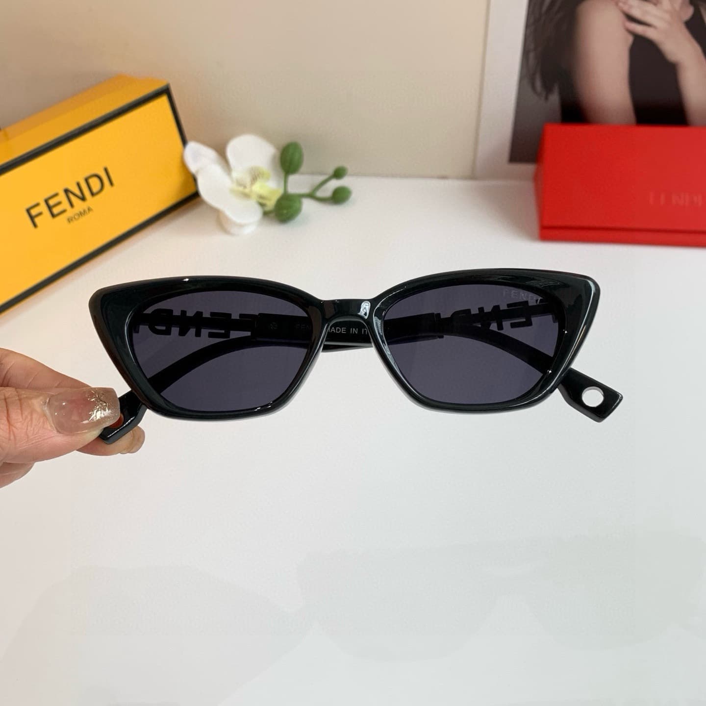2026 Fendi Sunglasses