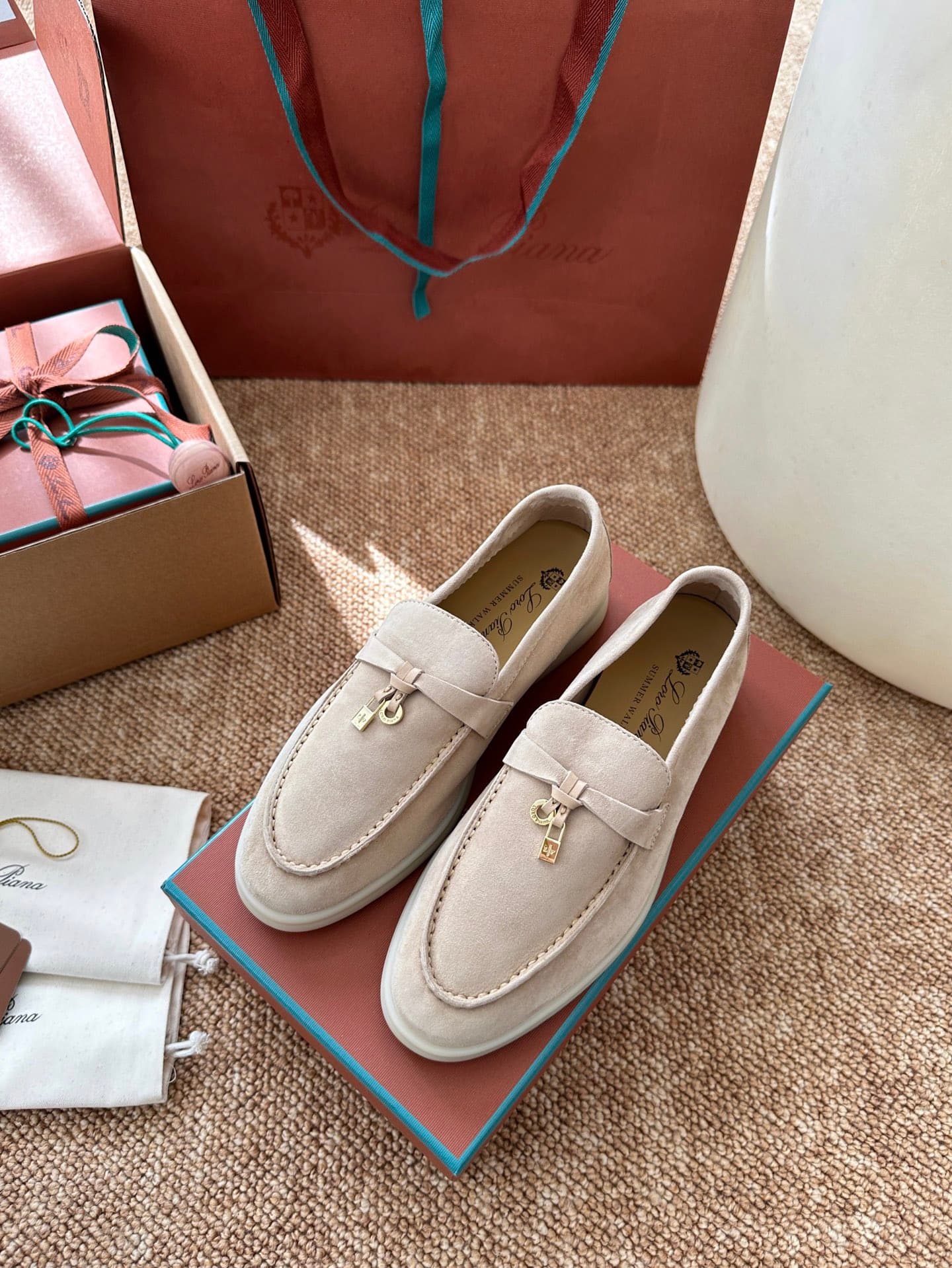 2026 Loro Piana Shoes
