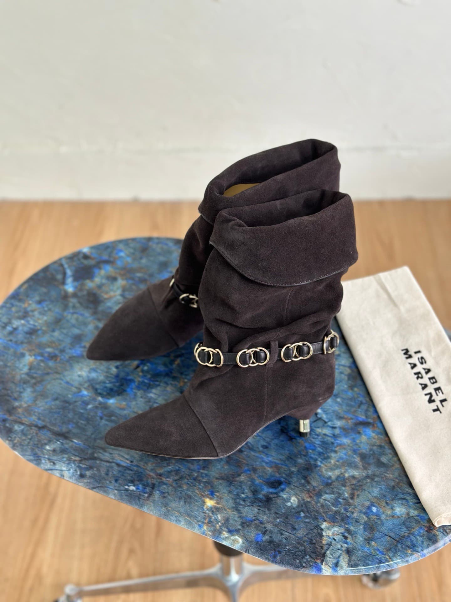 2026 Isabel Marant Boots