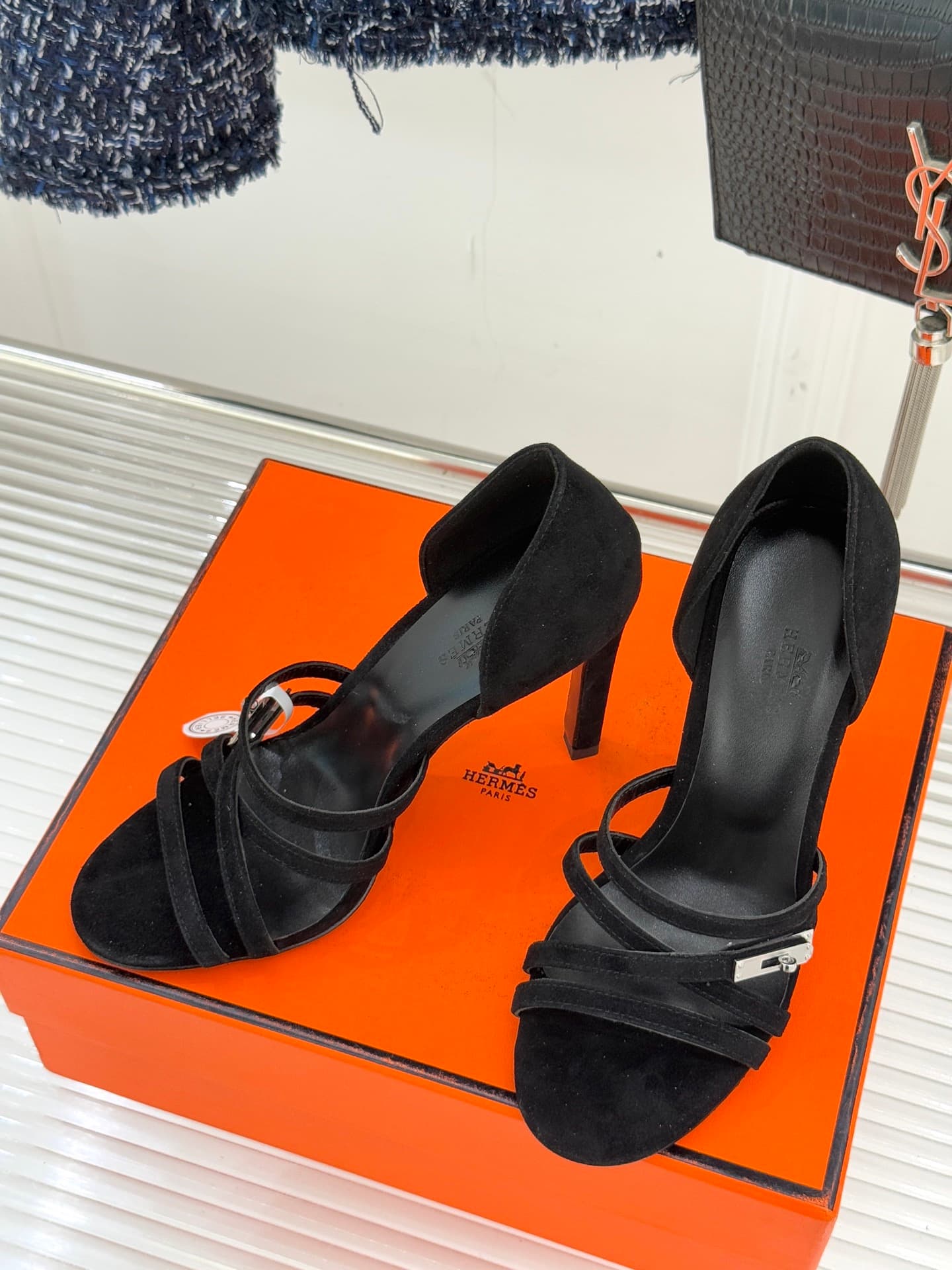 2026 Hermes High Heels
