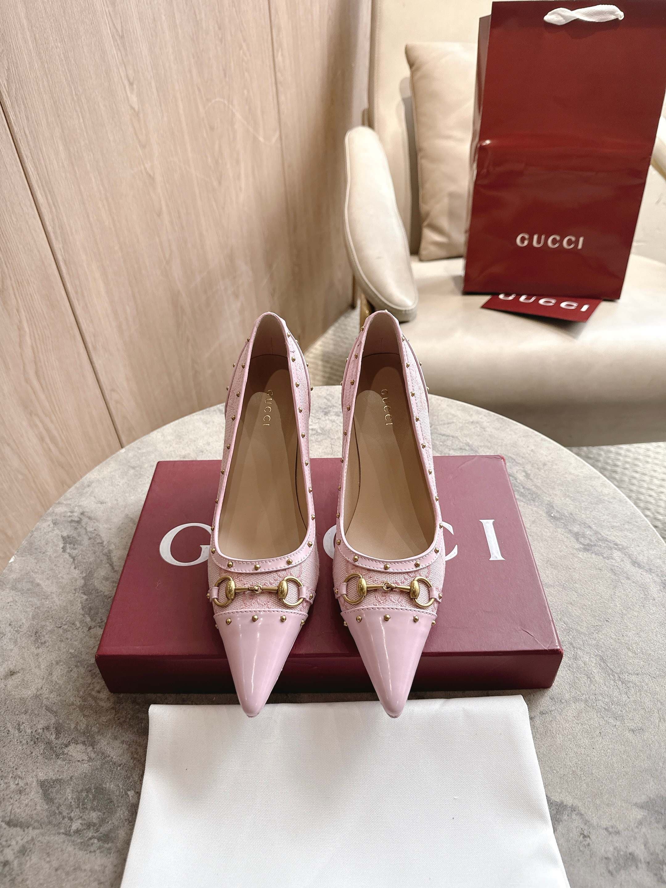 2026 Gucci High Heels