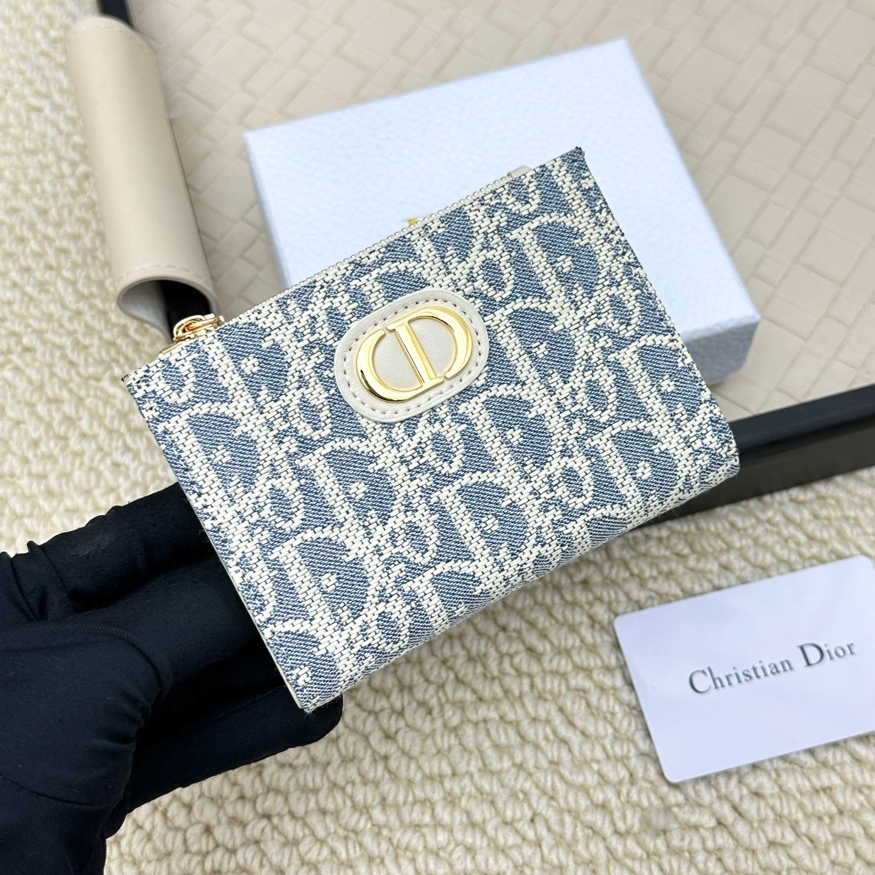 2026 Dior Wallet