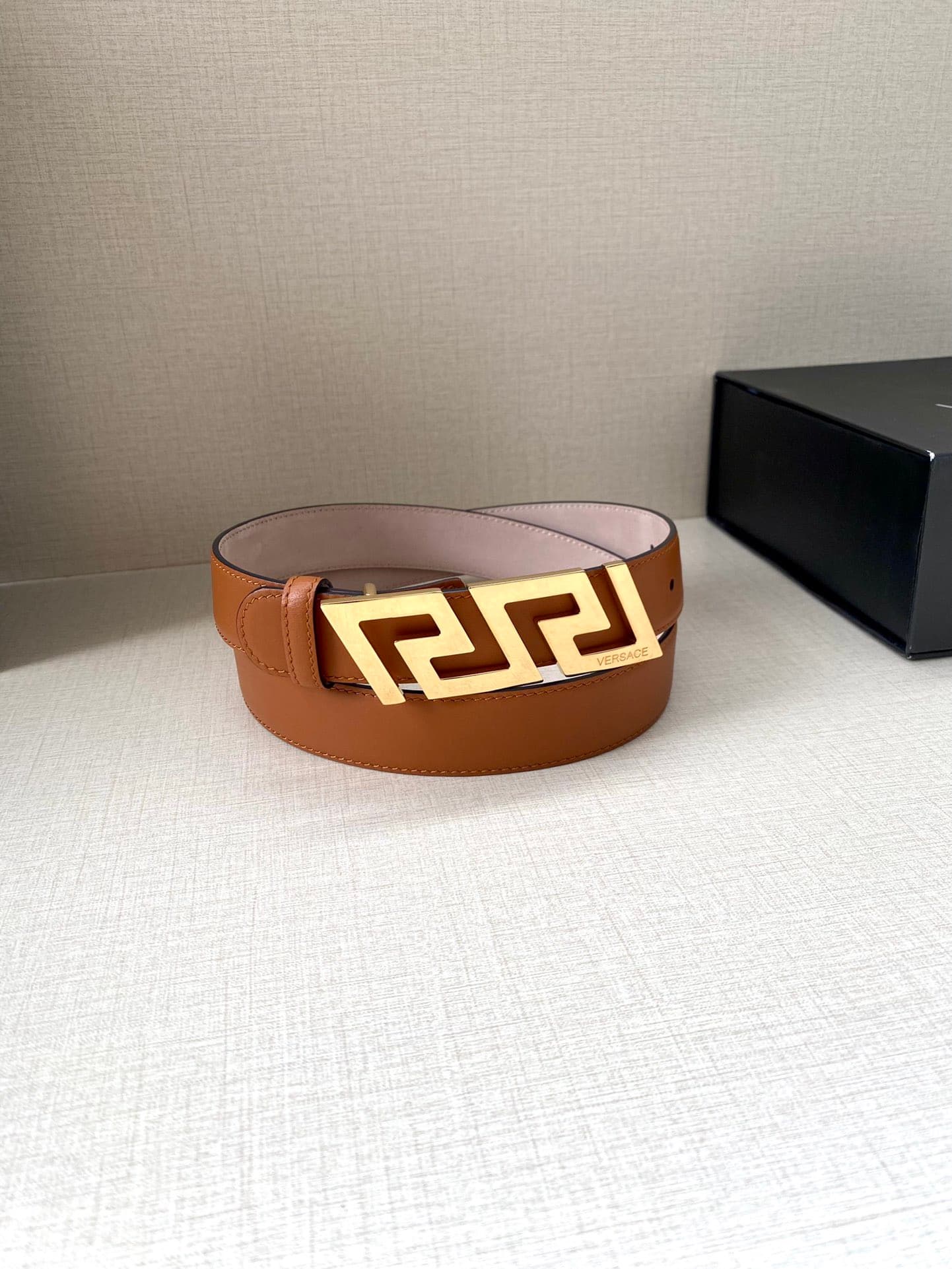 2026 Versace Man 4.0cm Belt