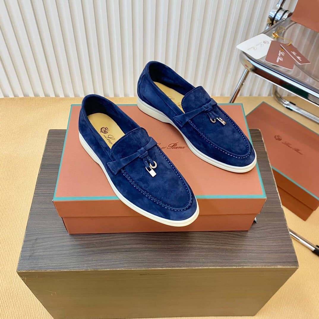 2026 Loro Piana Shoes