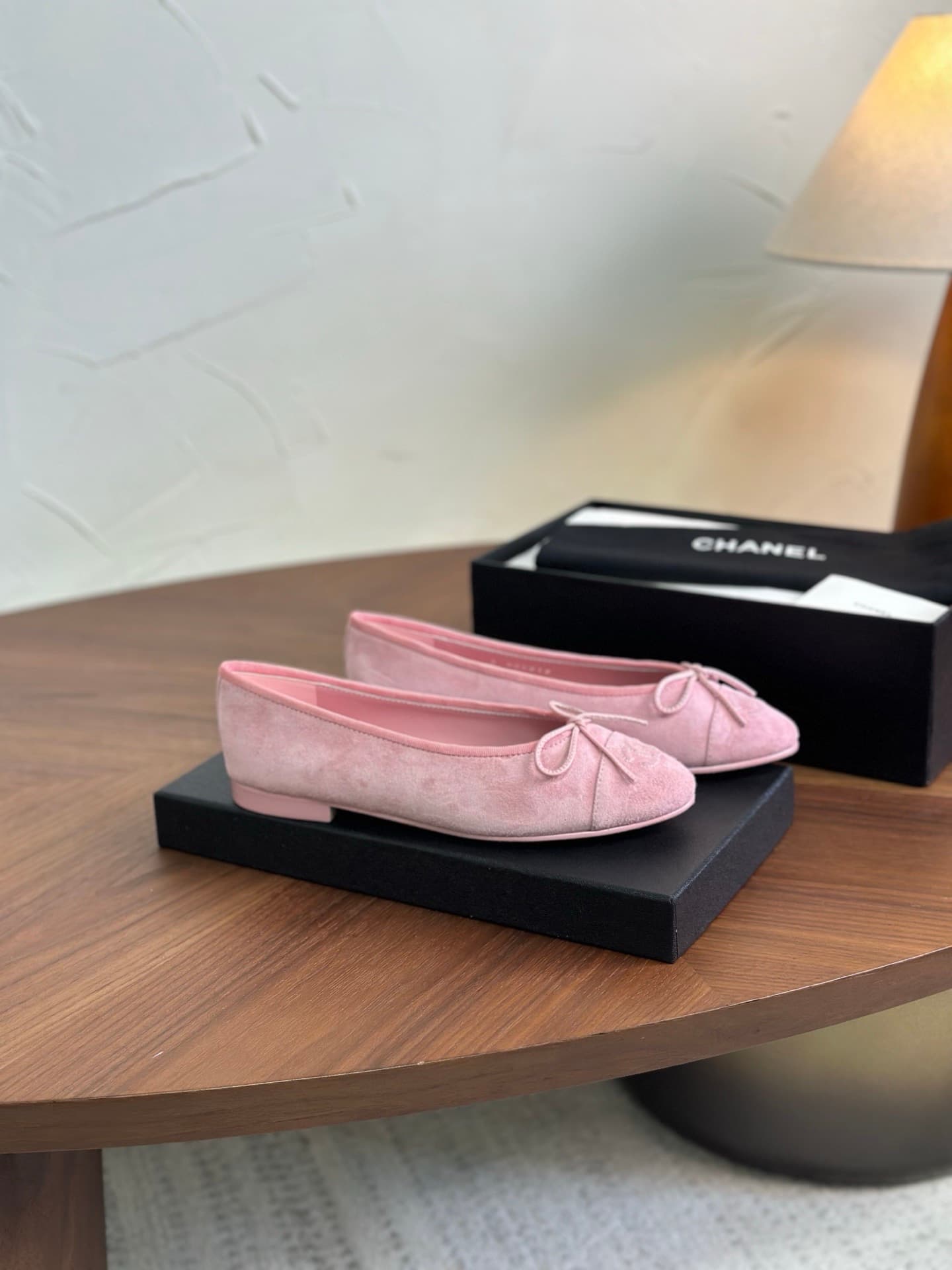 2026 Chanel Women Flats