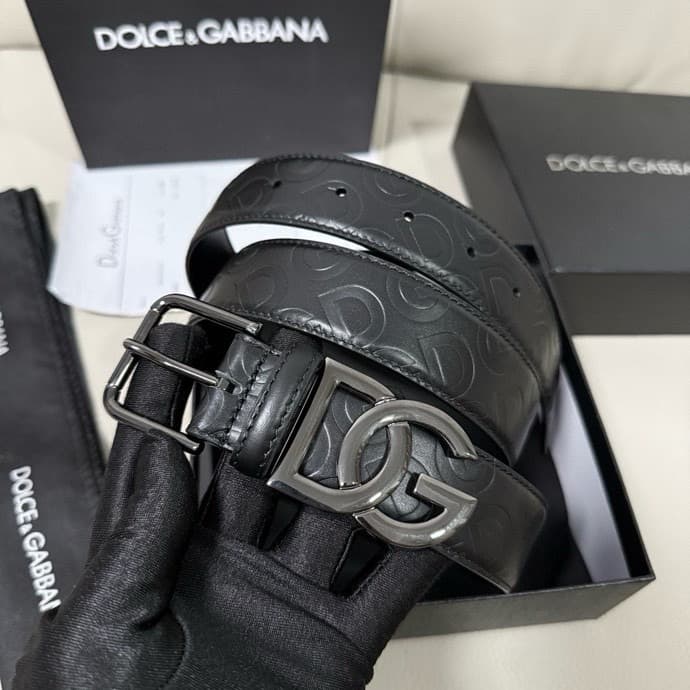 2026 D&G 4.0cm Belt