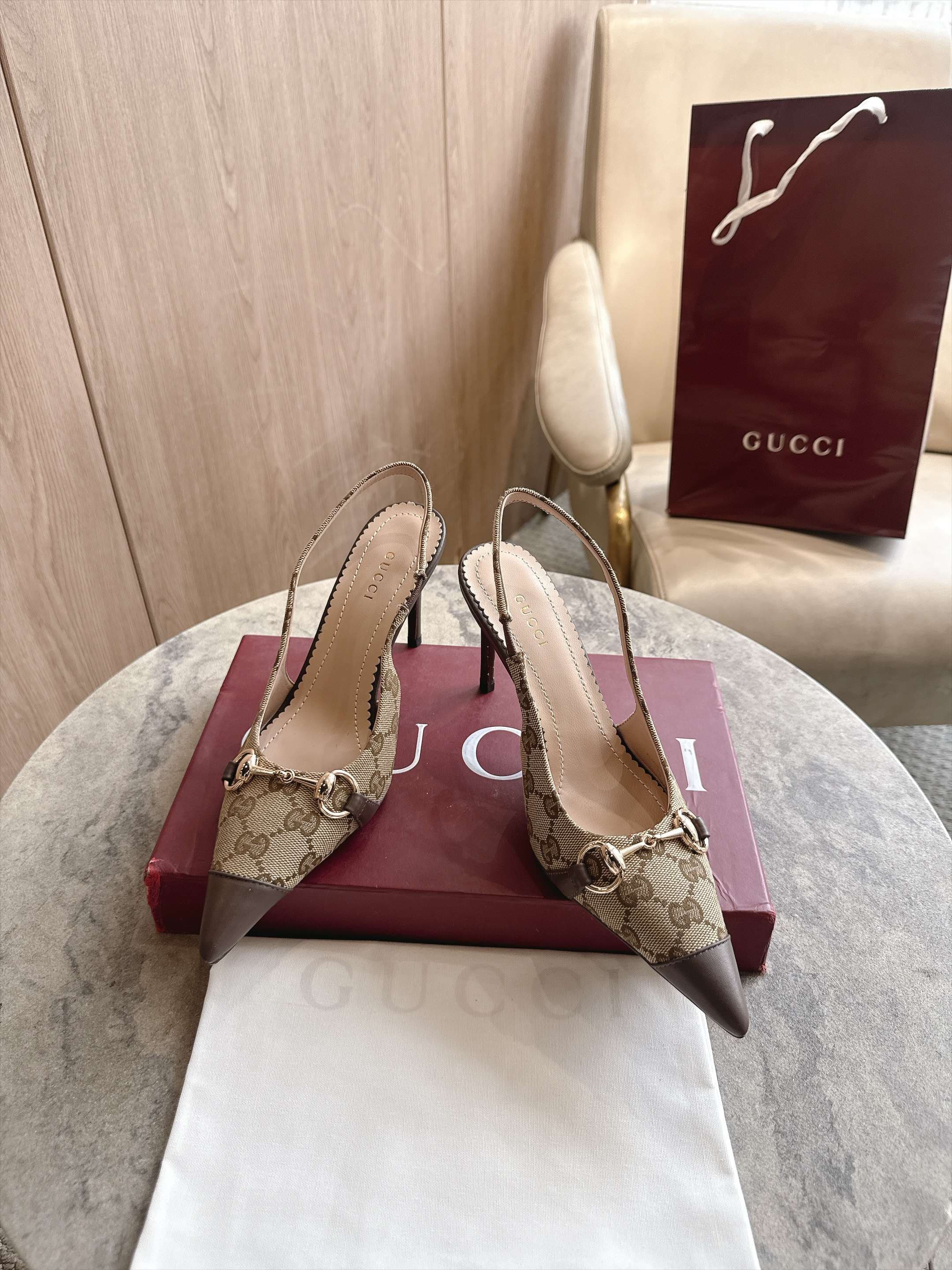 2026 Gucci High Heels