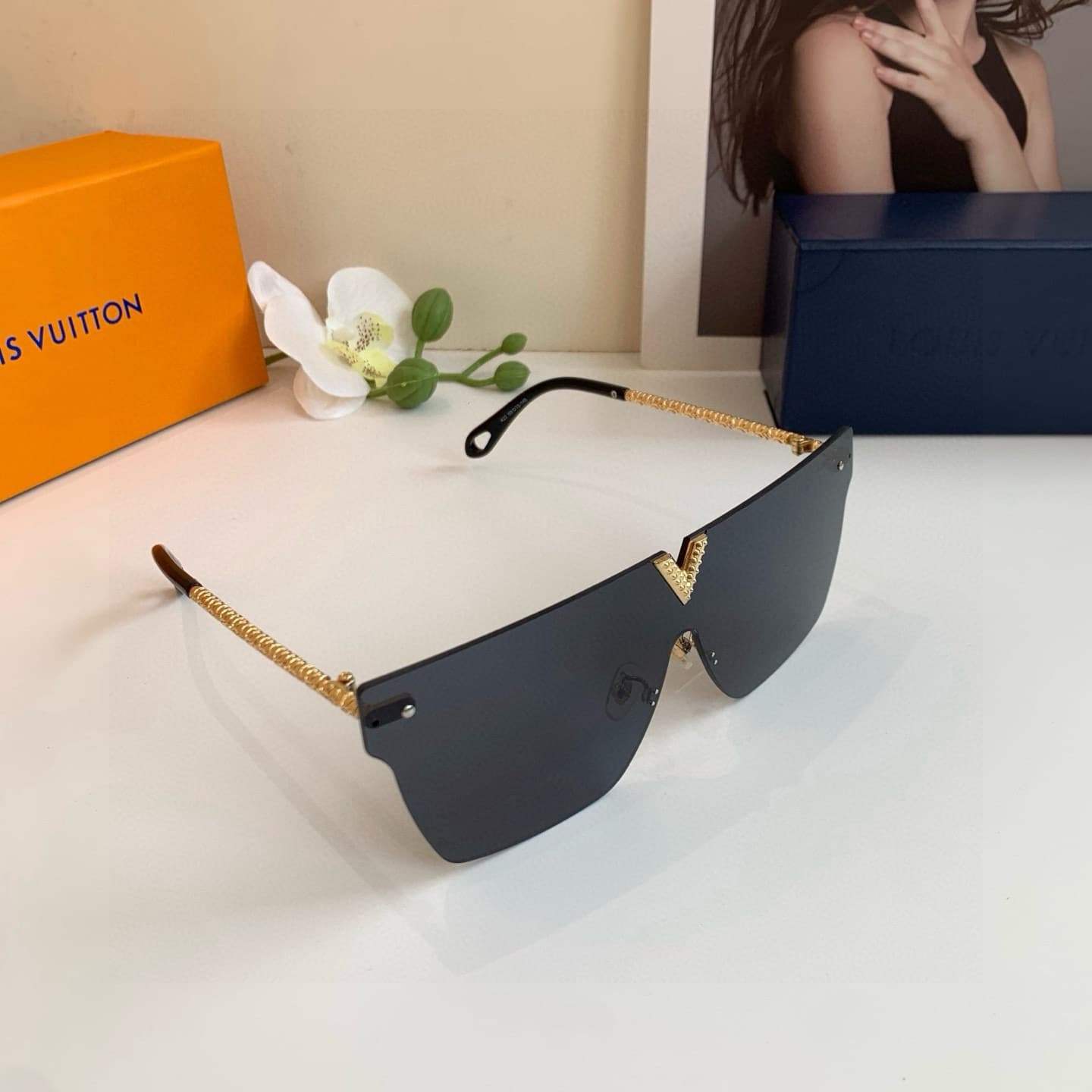 2026 LV Sunglasses