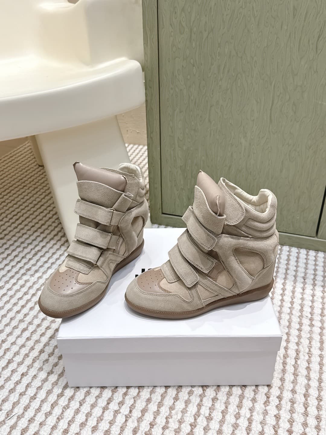 2026 Isabel Marant Boots