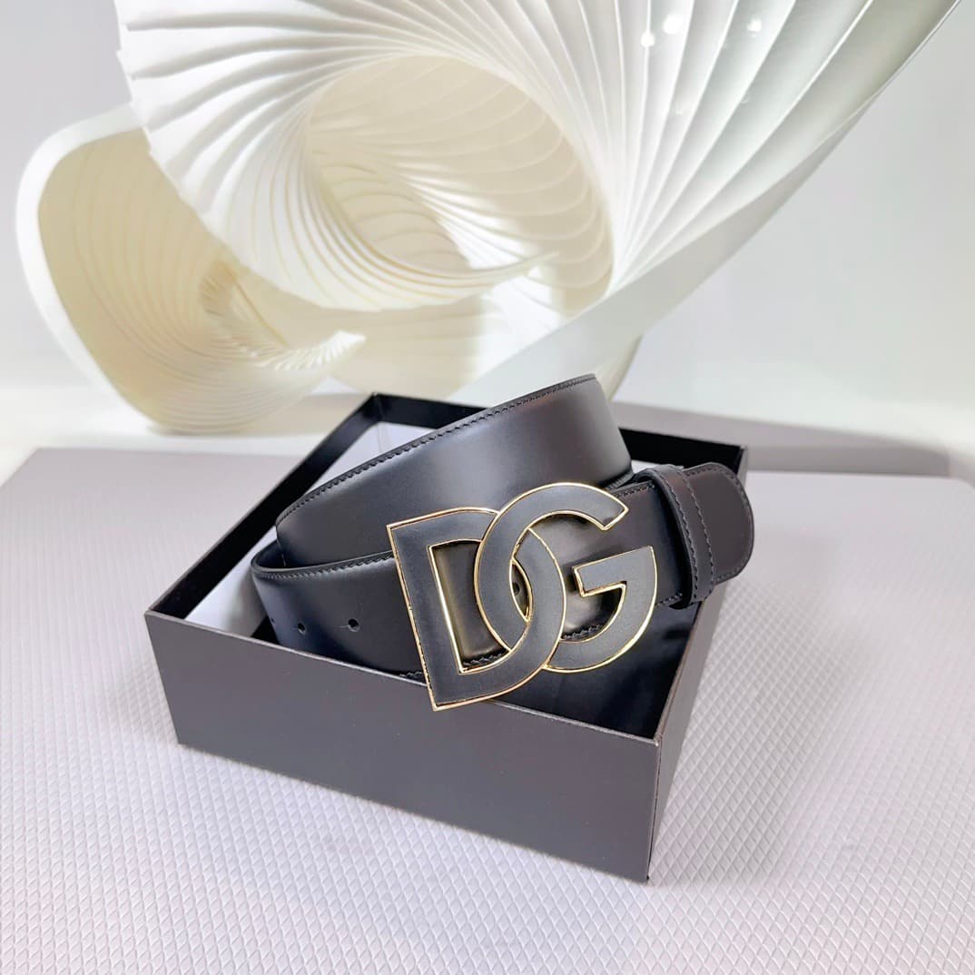 2026 D&G 4.0cm Belt
