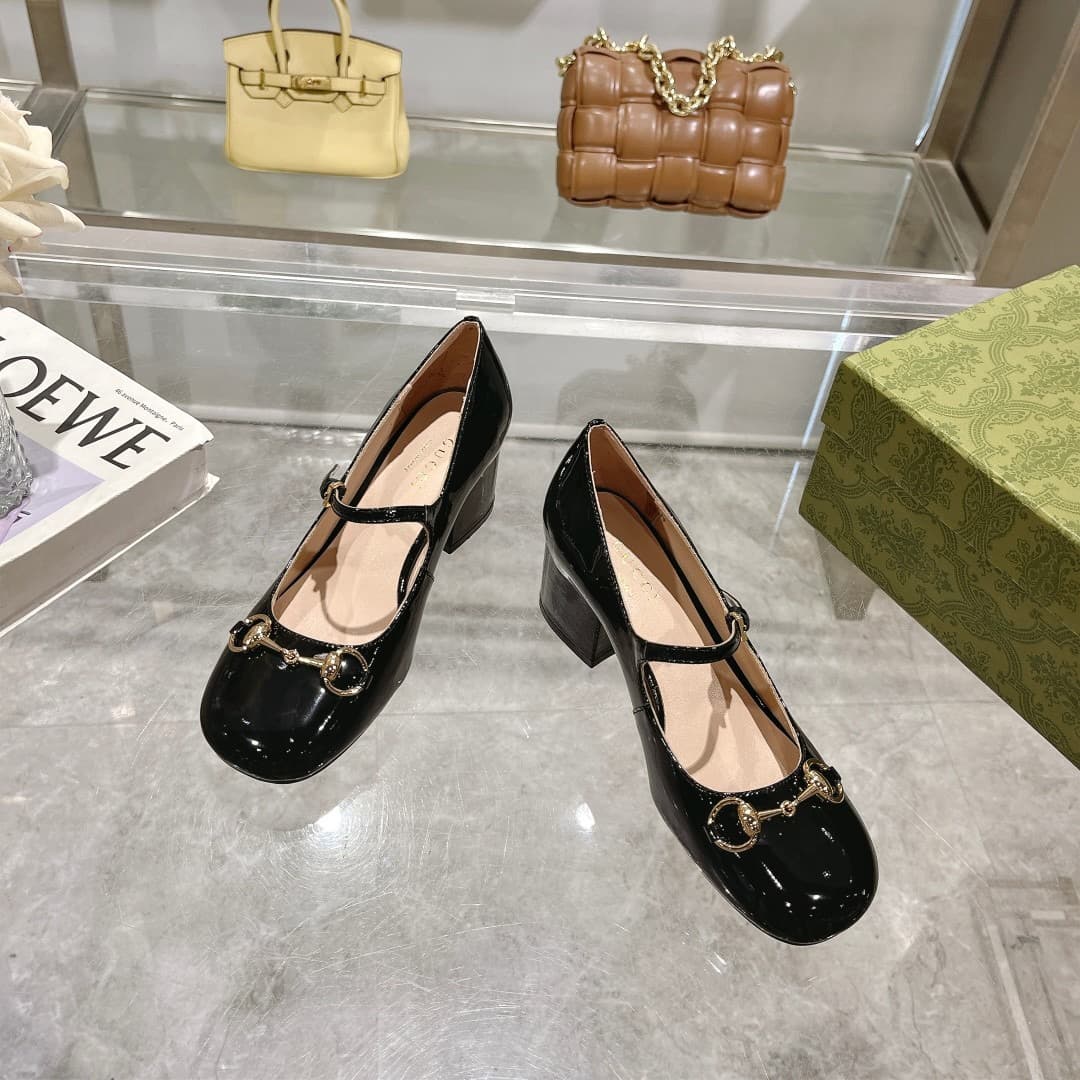 2026 Gucci High Heels