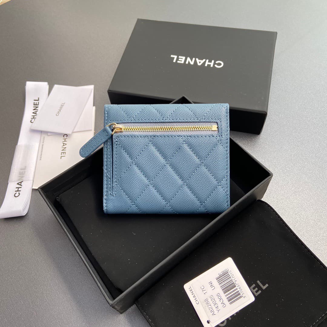 2026 Chanel Wallet