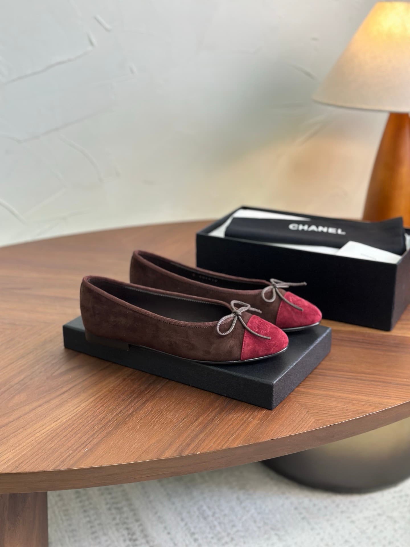 2026 Chanel Women Flats