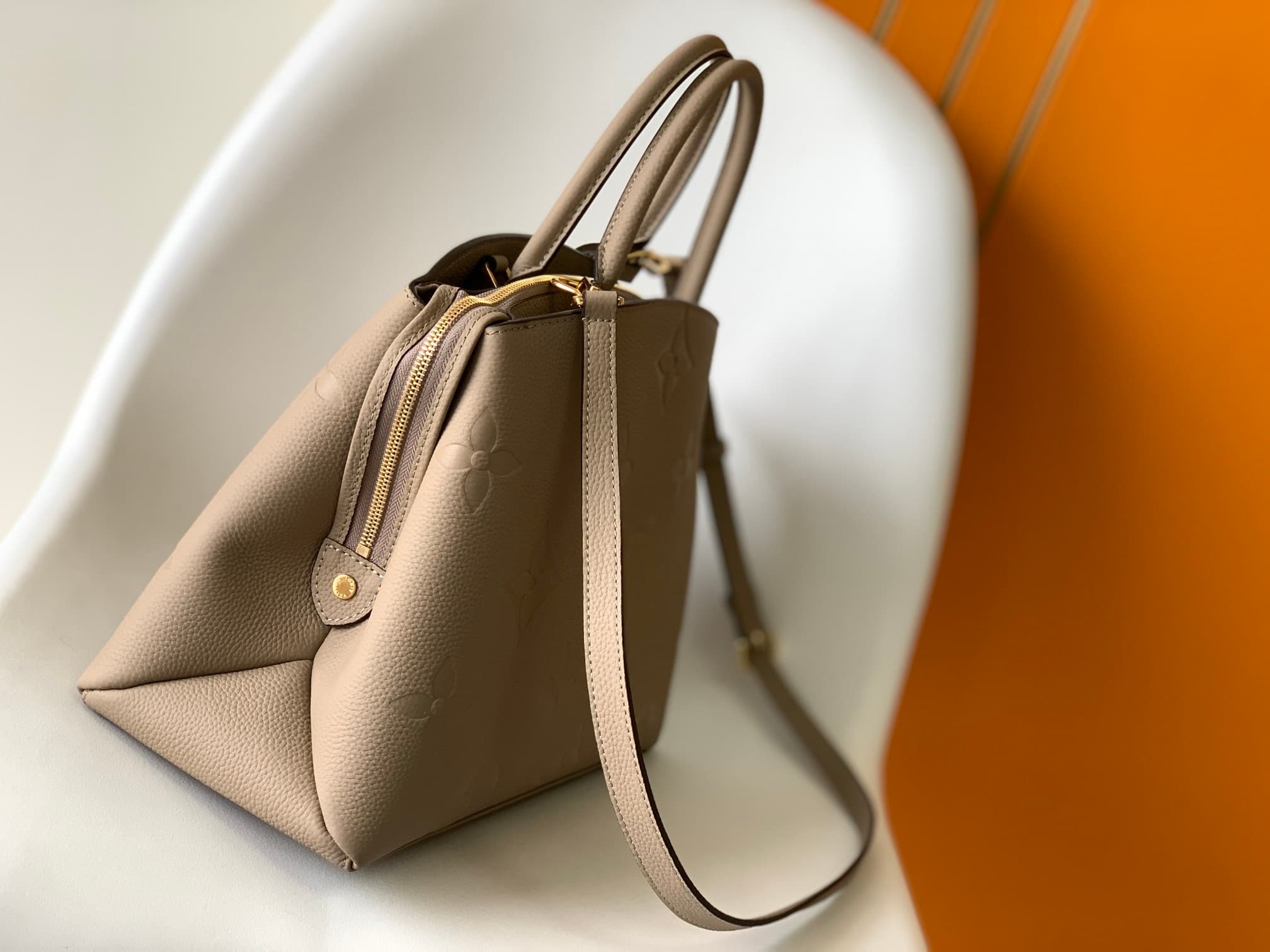 2026 LV Petit Palais Hand Bag M45833 Size:34*15*24 cm
