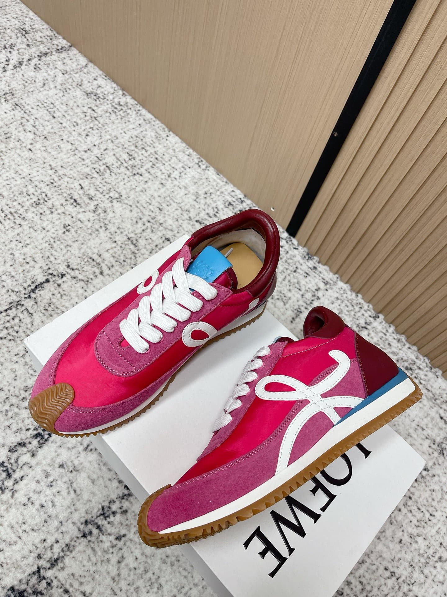 Loewe Low Shoes