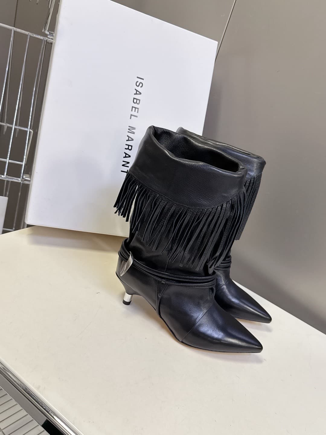 2026 Isabel Marant Boots