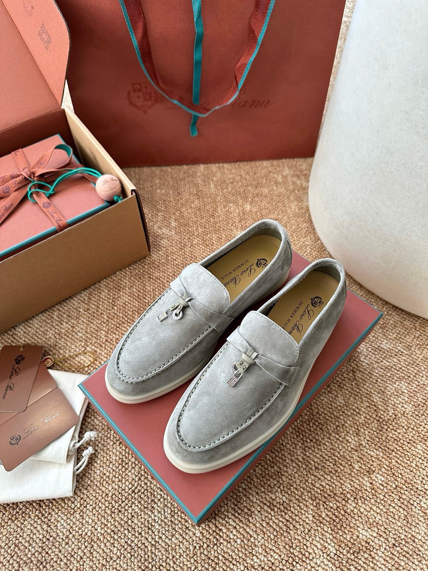 2026 Loro Piana Shoes