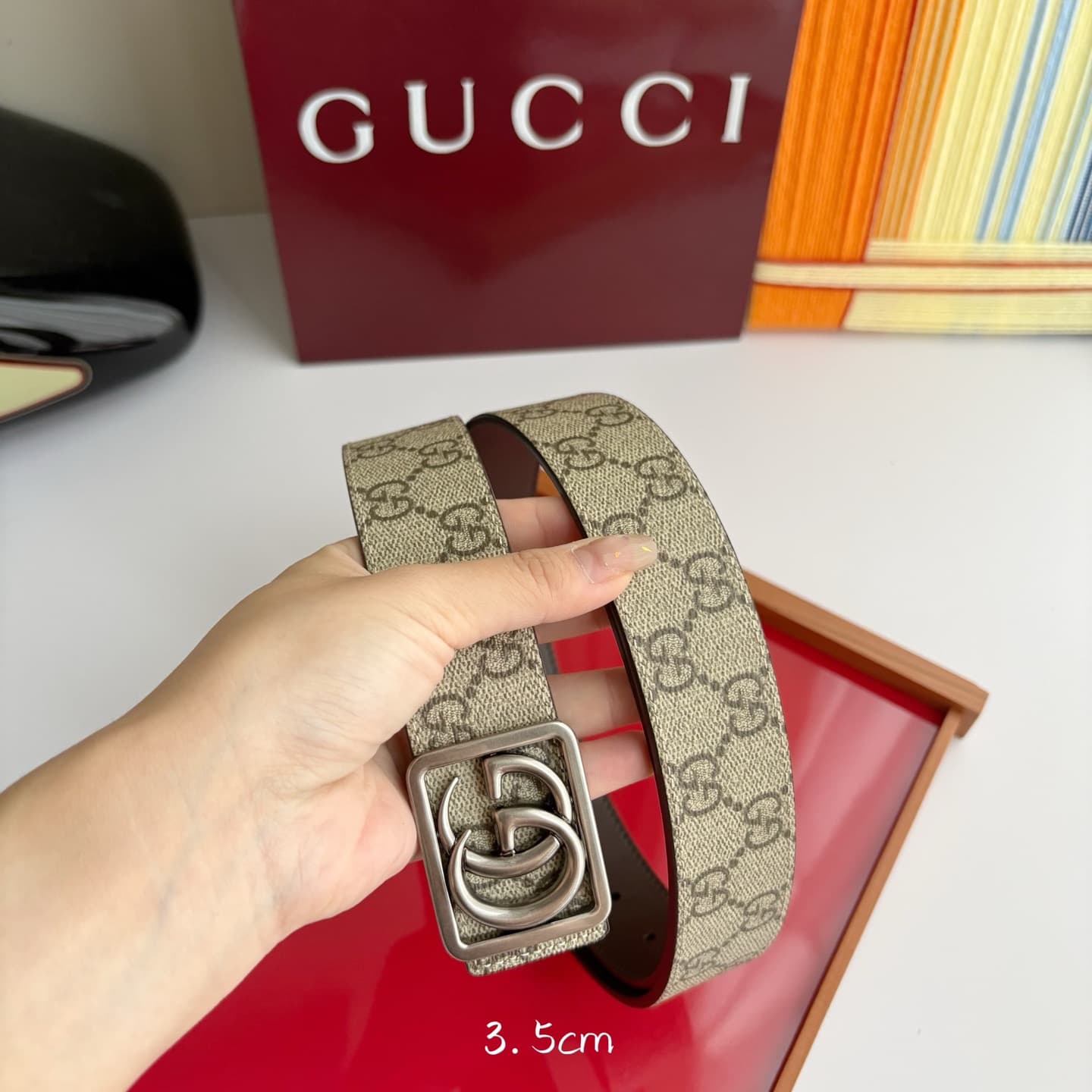 2026 Gucci 4.0cm Belt