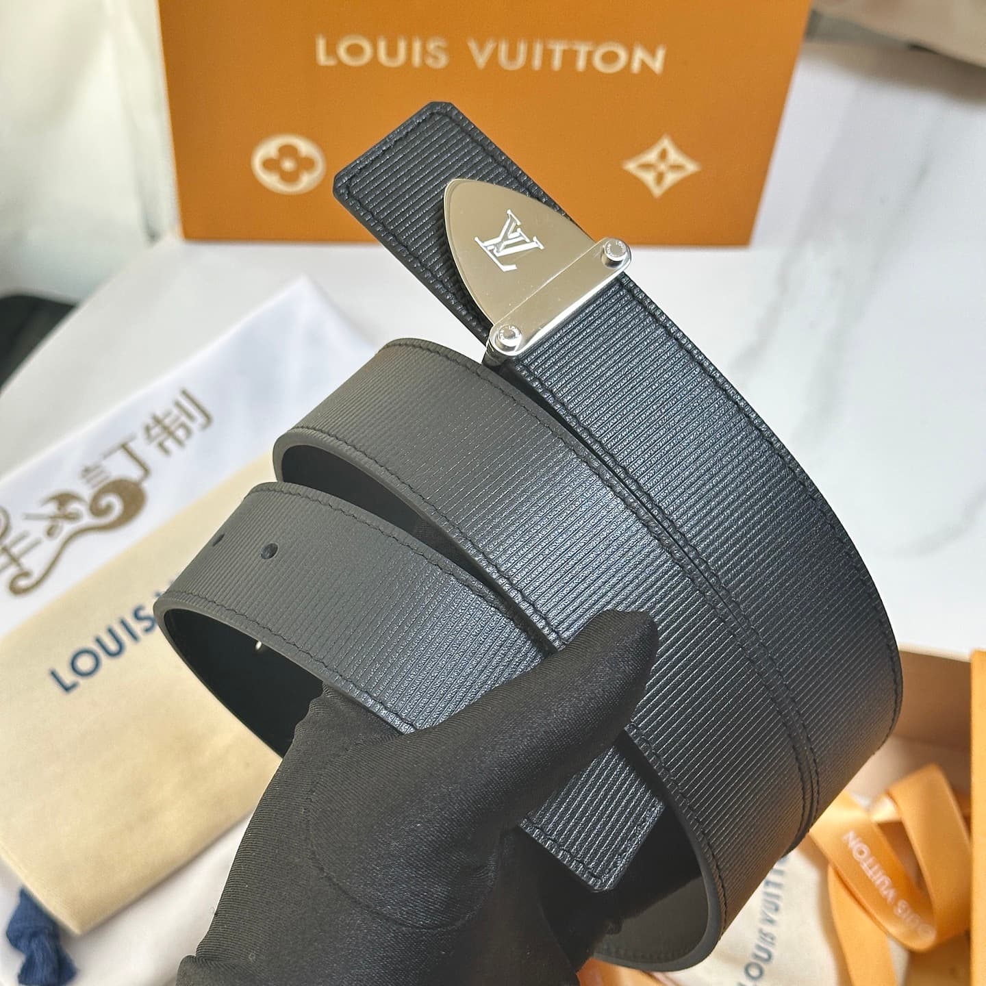 2026 LV 3.5cm Belt