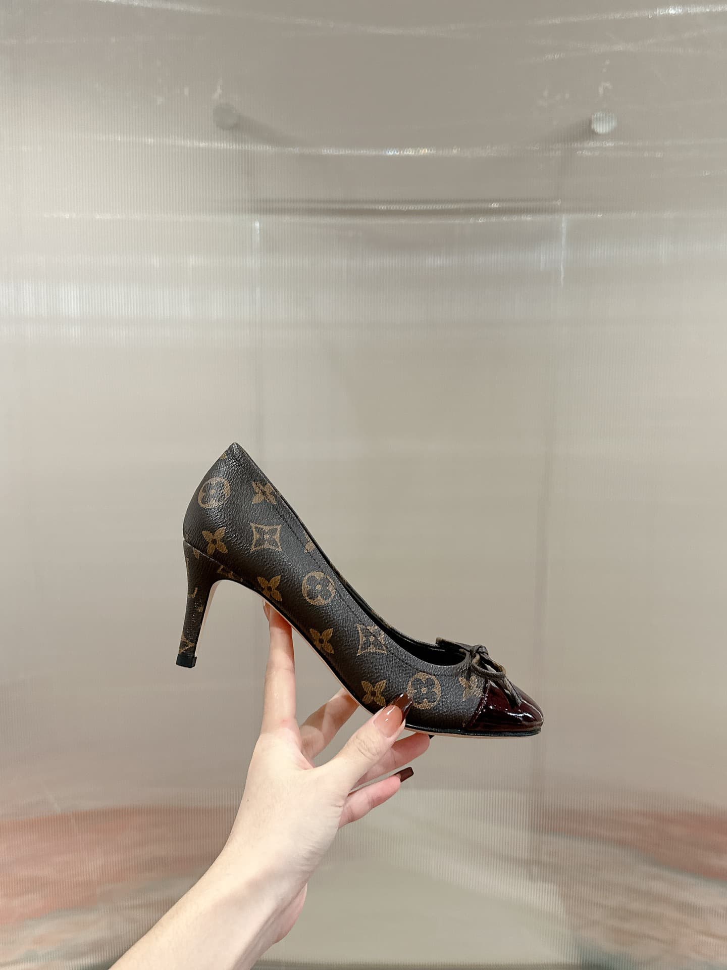 2026 LV High Heels