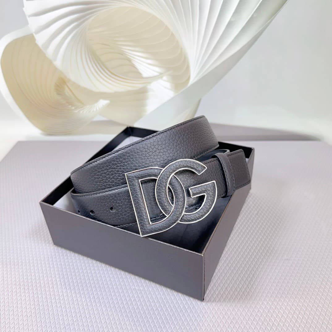 2026 D&G 4.0cm Belt