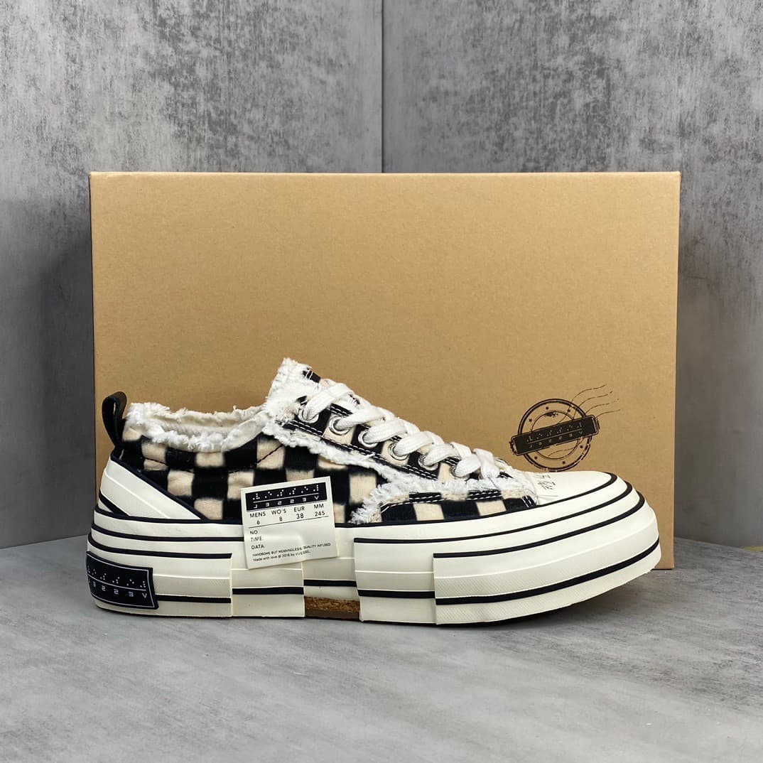 2026 Xvessel Shoes